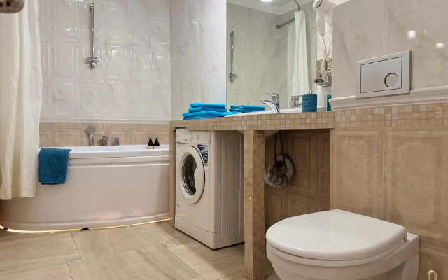 Apartamenty Avrora ul. Fomina 9. 8 etazh