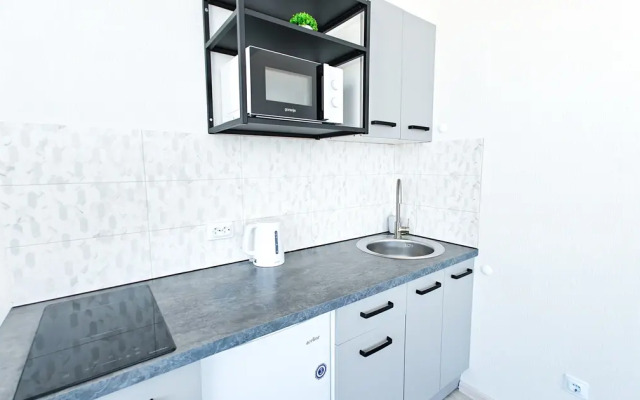 Квартира на Улице Фрунзе 31