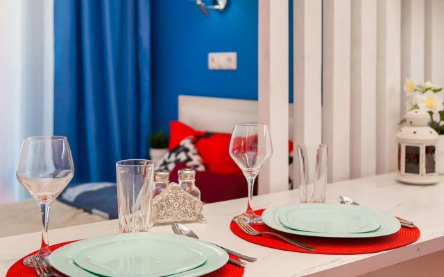 Квартира Дизайнерская студия в новом ЖК Царская площадь