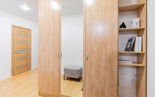 Апартаменты Петровские на Аркадия Иванова 21