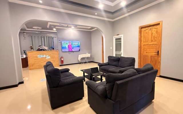Rihiveli Inn Guest House
