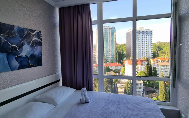 Квартира уютная рядом с морем