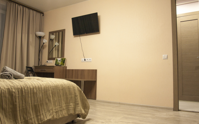 Апартаменты 1-комнатные с 1 спальней №3