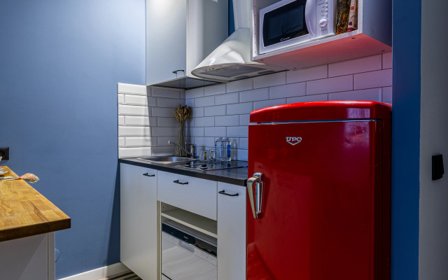 Апартаменты Граф Орлов-Стильное место