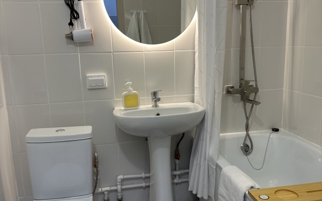 Апартаменты с Красивым Видом