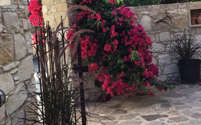 Salamiou Stone House Villa