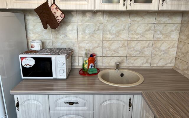 Апартаменты 324 Двухкомнатные с Видом на Горы