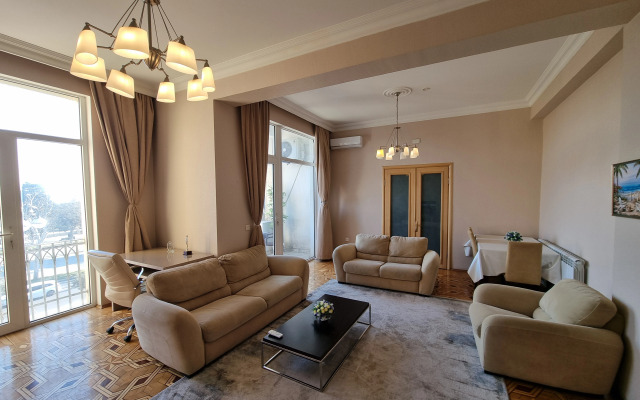 Apartments Maiden Tower apart