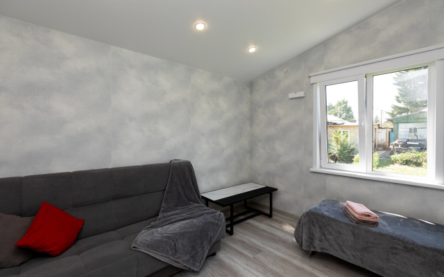 S Basseynom I Mangalom Dlya 8 Gostey Private house