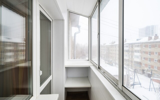 Апартаменты Квартирка-НСК на Блюхера 3