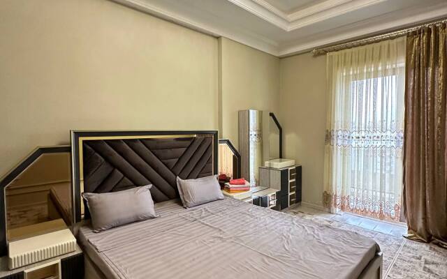 Tashkent Siti Gardens 111/2 Apartments