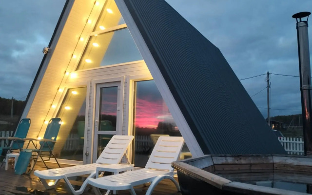 Частный дом Просторы Грин