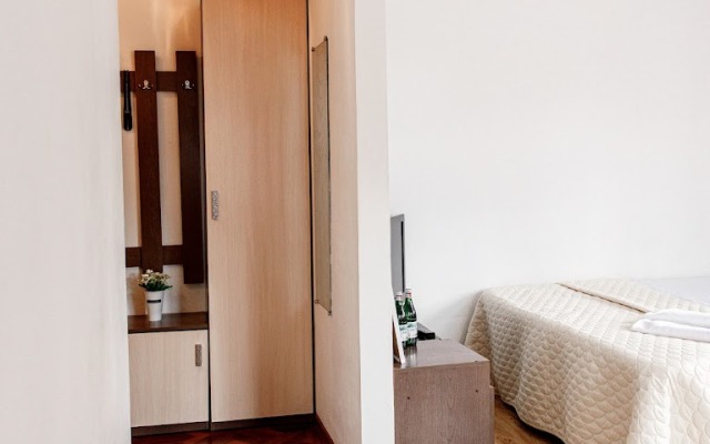 Апартаменты Дарвина 3