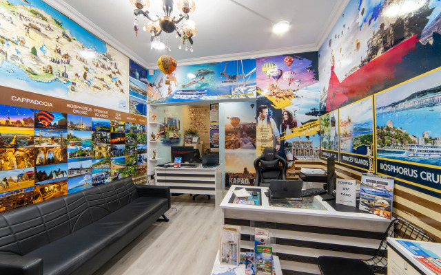 Отель Boutique sultan