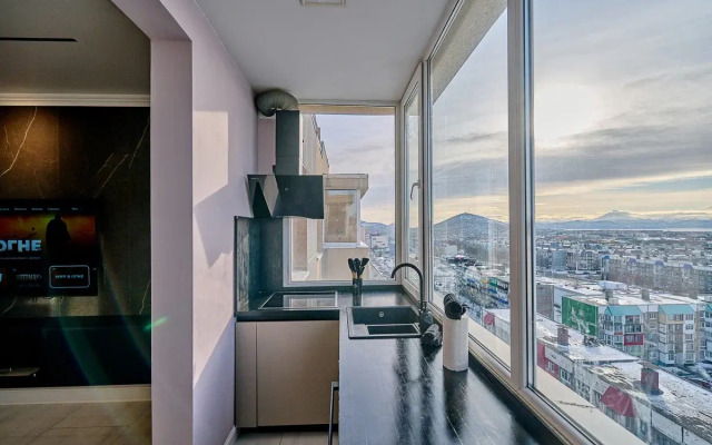 Апартаменты Kaminn apartments на Дальневосточной, 28