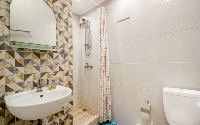 Apartments Studiya U Metro Belomorskaya