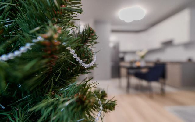 Квартира Евродвушка VV Apart на Лётчика Ларюшина 16