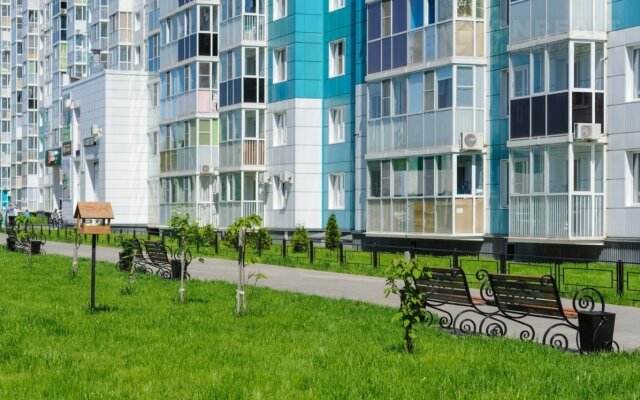 Квартира Уютно как Дома