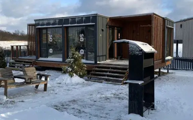 V peshey dostupnosti ot Tuutari parka Lodging house