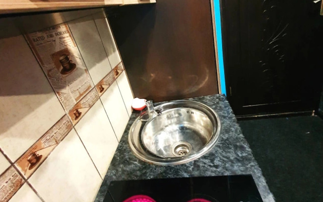 Апартаменты на Горняков Студия 1