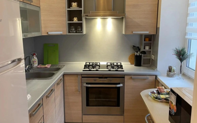 Апартаменты на Грохольском