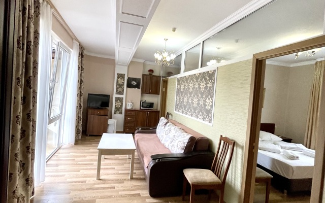 ArLian Lazarevskoe Guest House