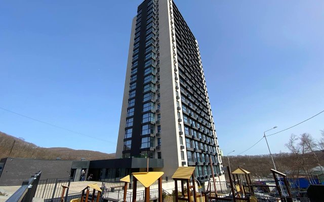 Квартира Мини Студия на Второй Речке