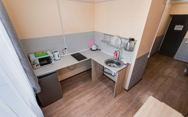 Апартаменты Квартира в центре Иркутска