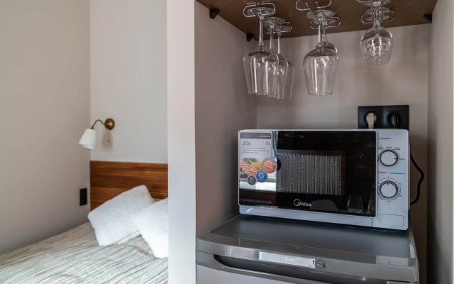 Апартаменты 1 Letyourflat Loft на улице Восстания