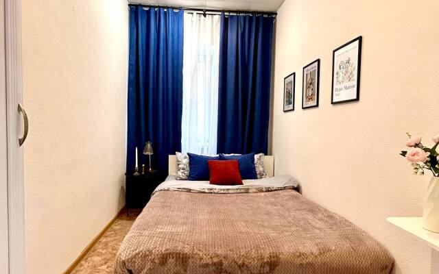 Меблированные комнаты OpenHome guest house, room #4