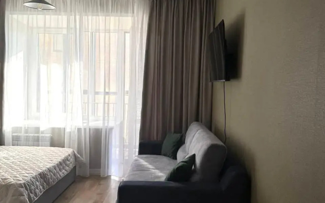 V Tsentralnom Rayone Flat