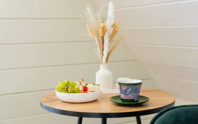 Гостевой дом у моря на Монетной