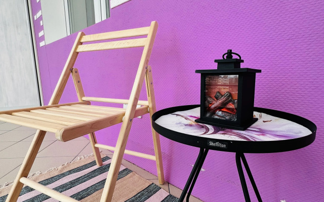 Na Ulitse Kosmonavta Belyaeva 40D Flat