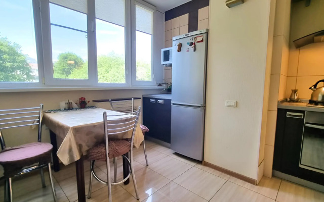 Trekhkomnatnaya v Tsentre Romashki Kvartira