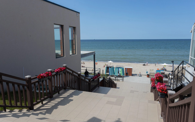 Oliviya U Morya Flat