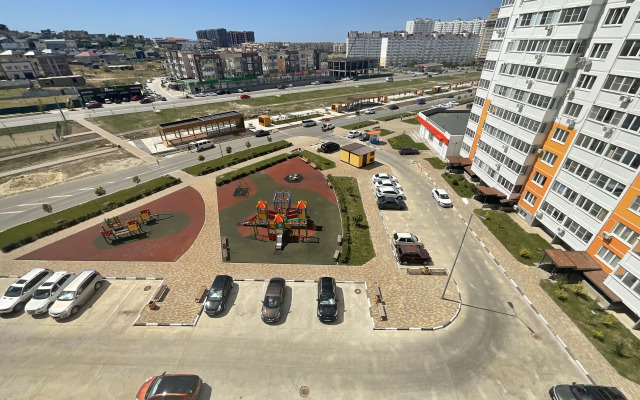 Anapa Zhk "morskaya Gorgippiya" Apartment