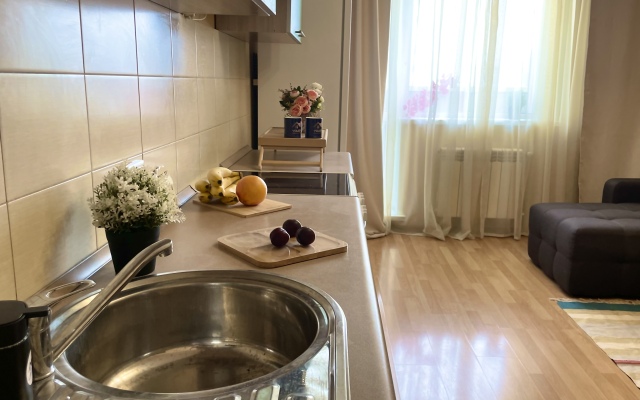 Апартаменты YOUSINN Комфортные Апартаменты для 6-х