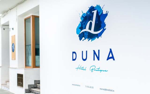 Duna Hotel Boutique