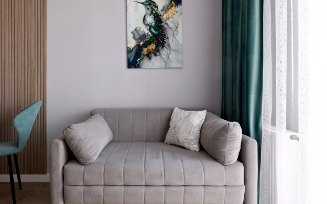 Апартаменты Colibri Apart