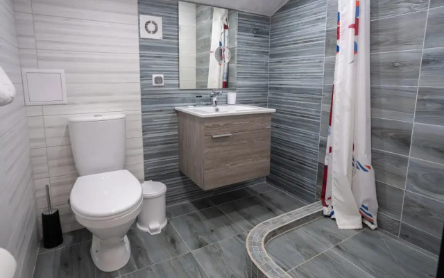 Red Apartments Art Layt Siti Apartament Dornan Apartments