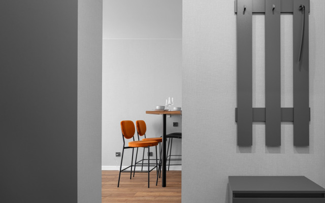 Квартира Терра Уютная в Жк Самолет