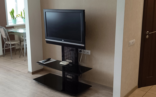 Na Ulitse Makarenko Flat
