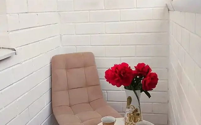 Svetlaya i uyutnaya kvartira Flat