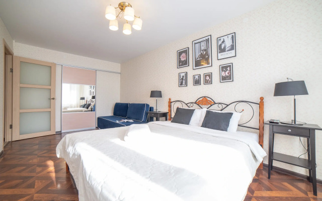 Mechta Kuybisheva 21 Apartments