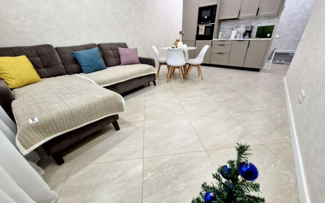 Квартира на Улице Архангельская 27к2