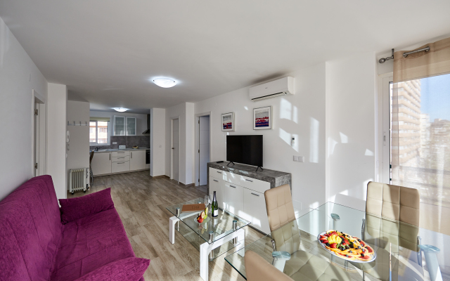 Sonrisa apartments