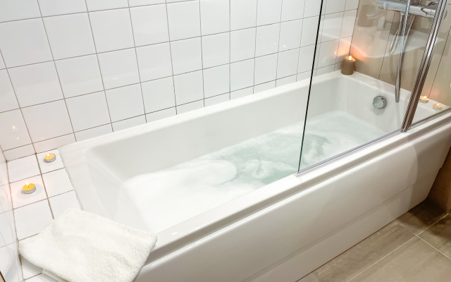 Апартаменты Двухкомнатные апартаменты с видом на Троицкий Собор