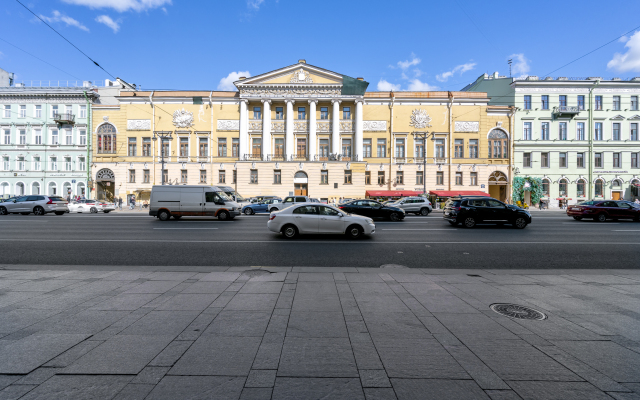 Апартаменты Уют на Невском 84