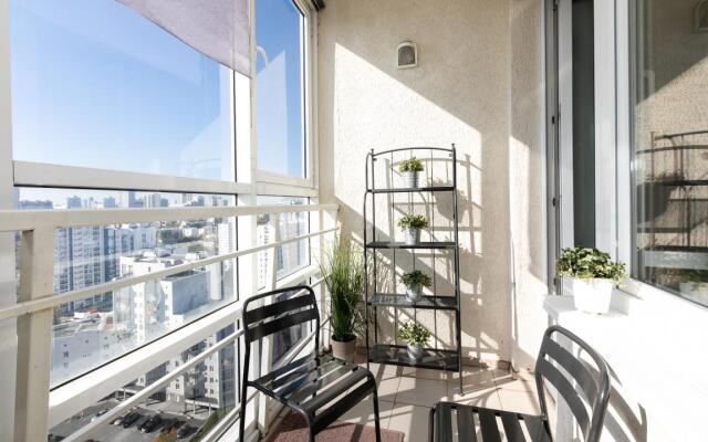 Апартаменты Этажидейли на Папанина 18