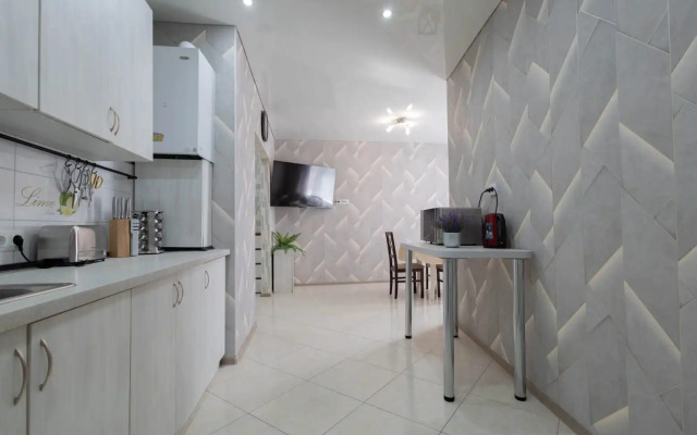 Квартира на Аэропортной